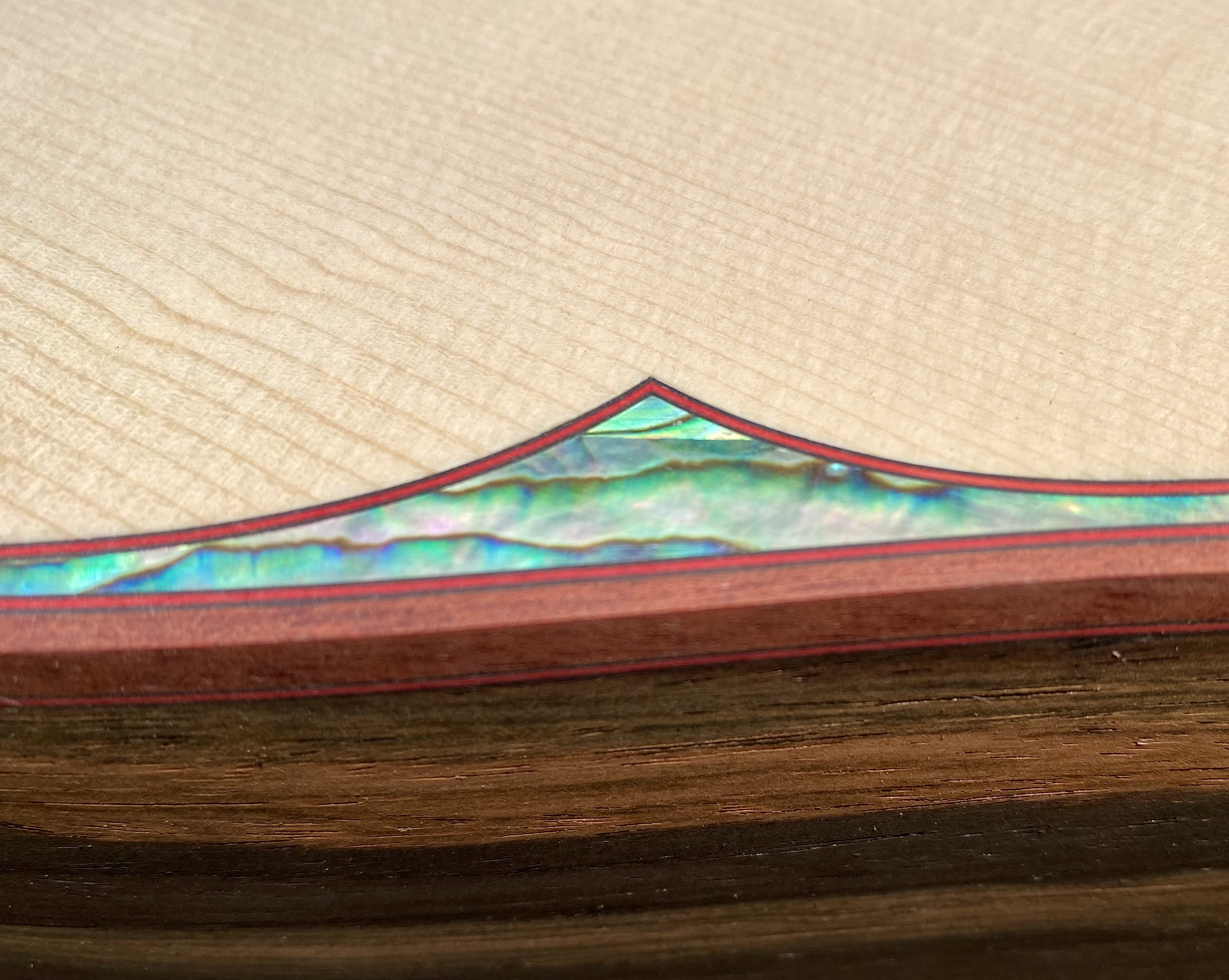 Guitar Inlay Designs | Bowerman Guitars